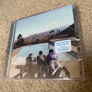 Jonas Brothers - Happiness Begins